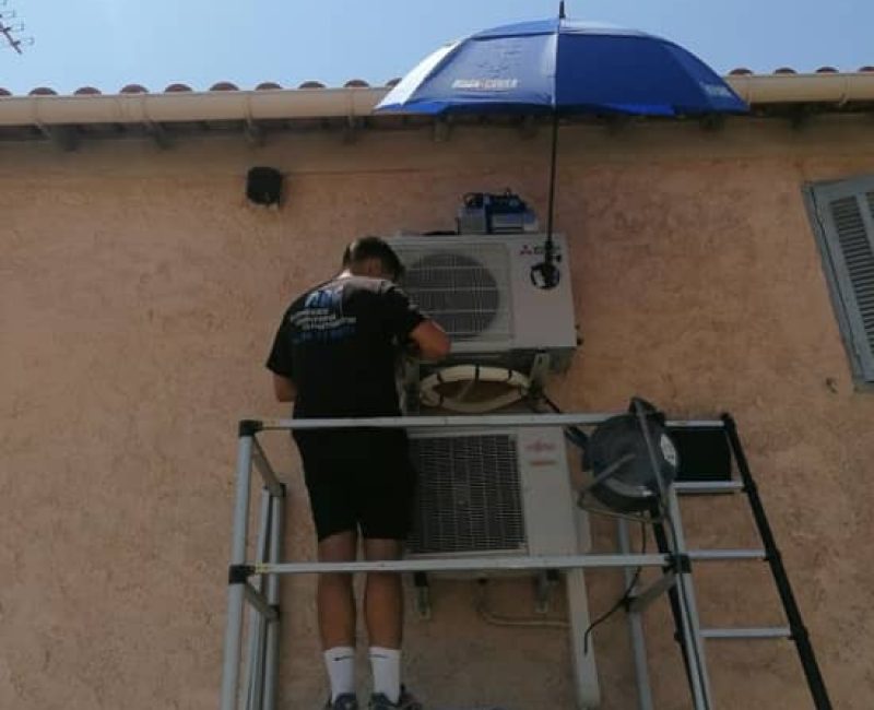 ADC - Climatisation - Neuf, rénovation, dépannage - Toulon, Hyères (19)